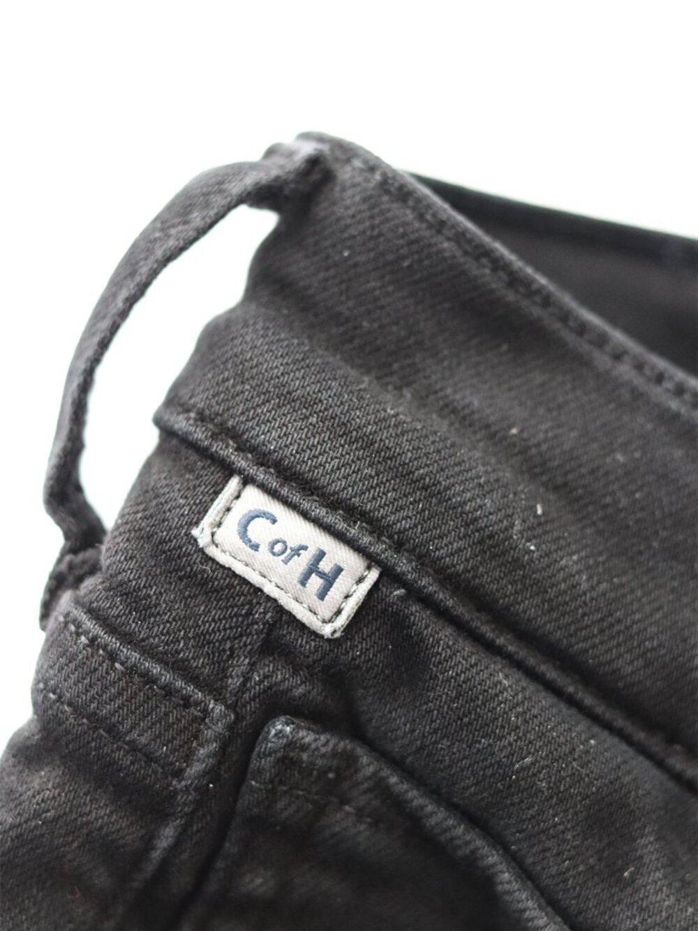 Emmanuelle Low Rise Bootcut 30" Jeans | Citizens of Humanity | 23 | Black - Picture 9 of 9